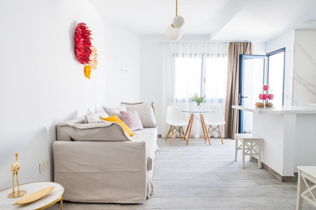 Studio Lirio Seaview Corralejo By Holidays Home Extérieur photo