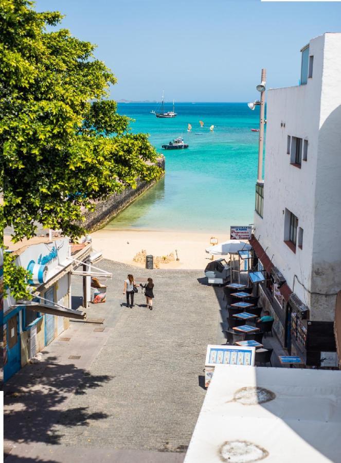 Studio Lirio Seaview Corralejo By Holidays Home Extérieur photo