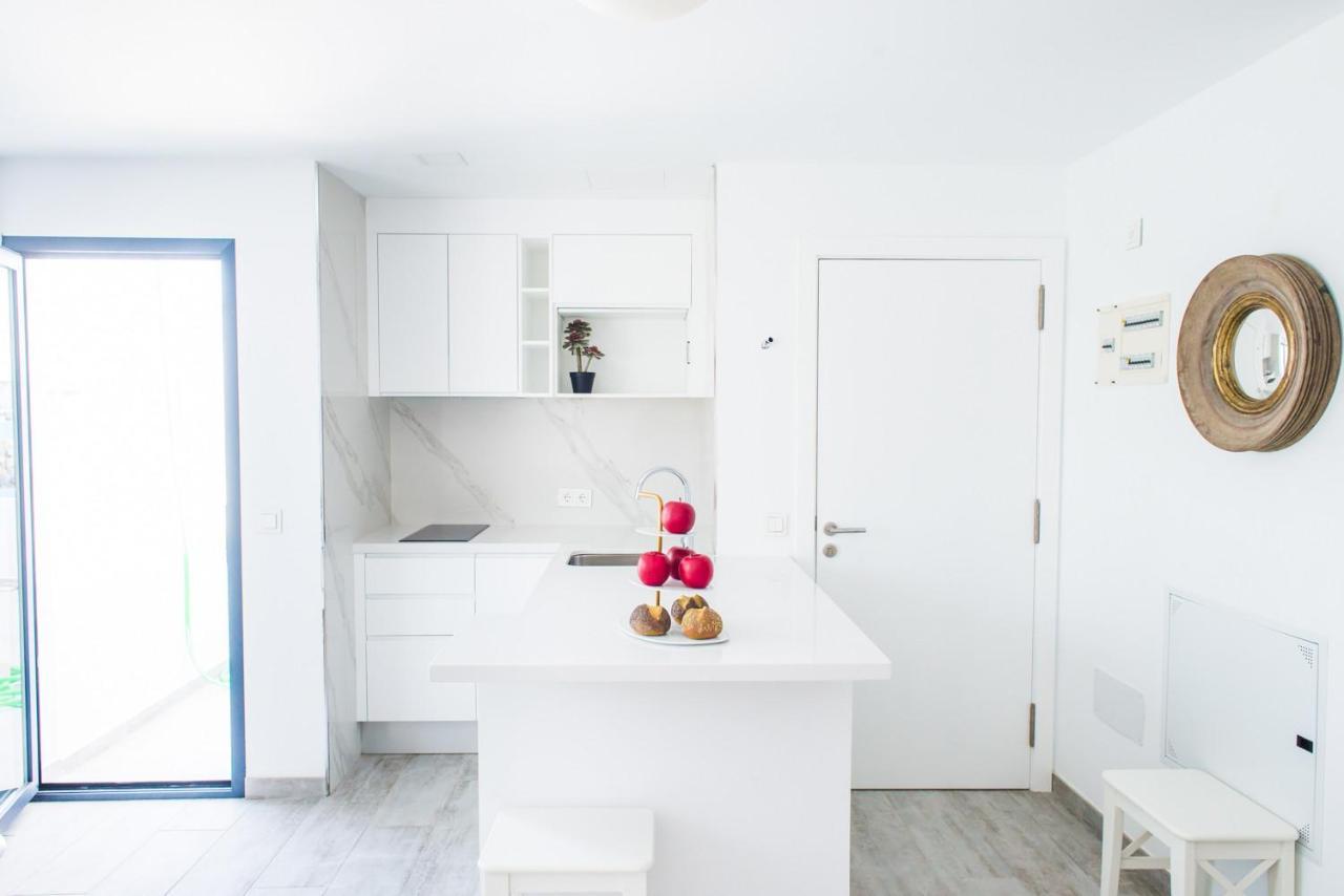 Studio Lirio Seaview Corralejo By Holidays Home Extérieur photo