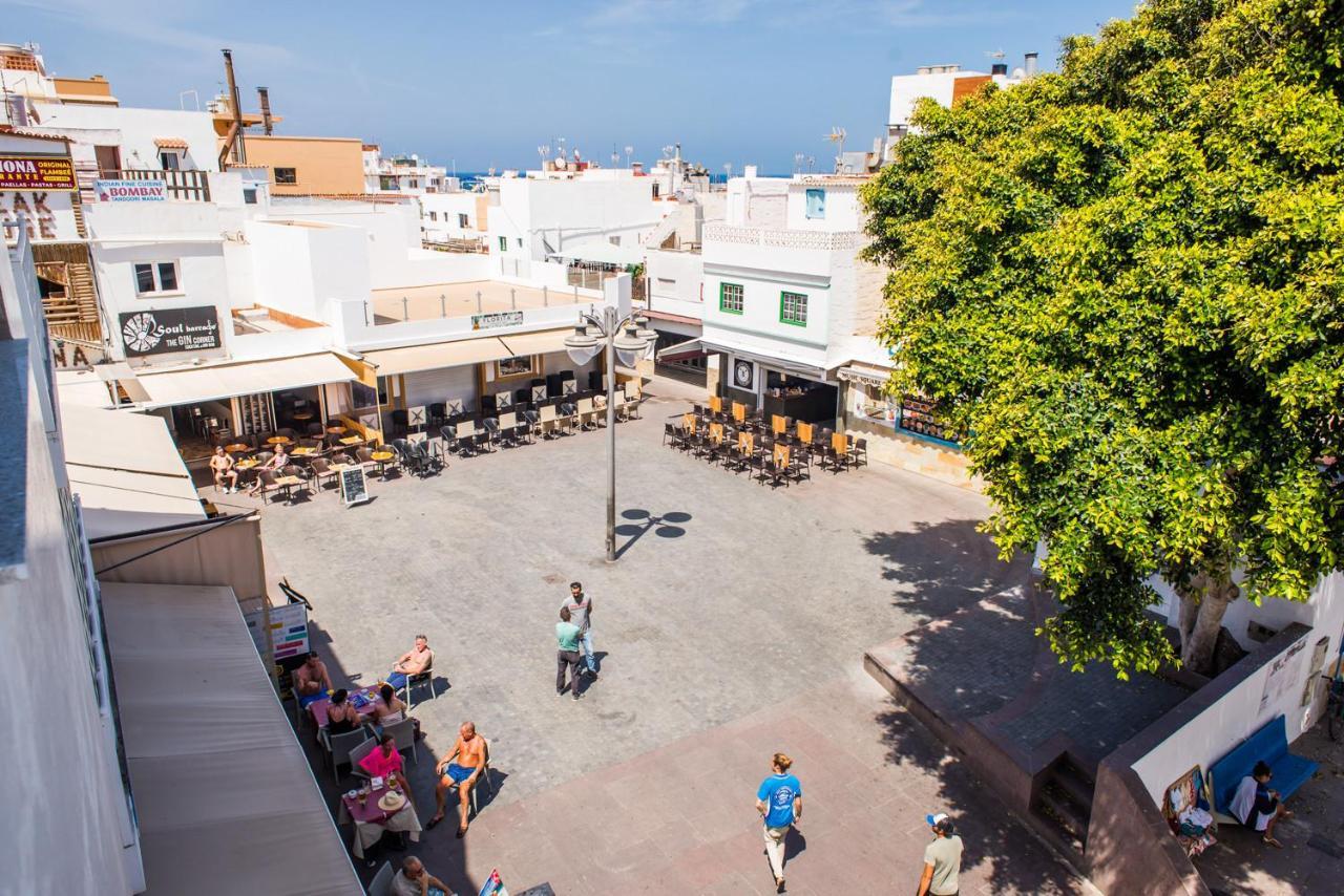 Studio Lirio Seaview Corralejo By Holidays Home Extérieur photo