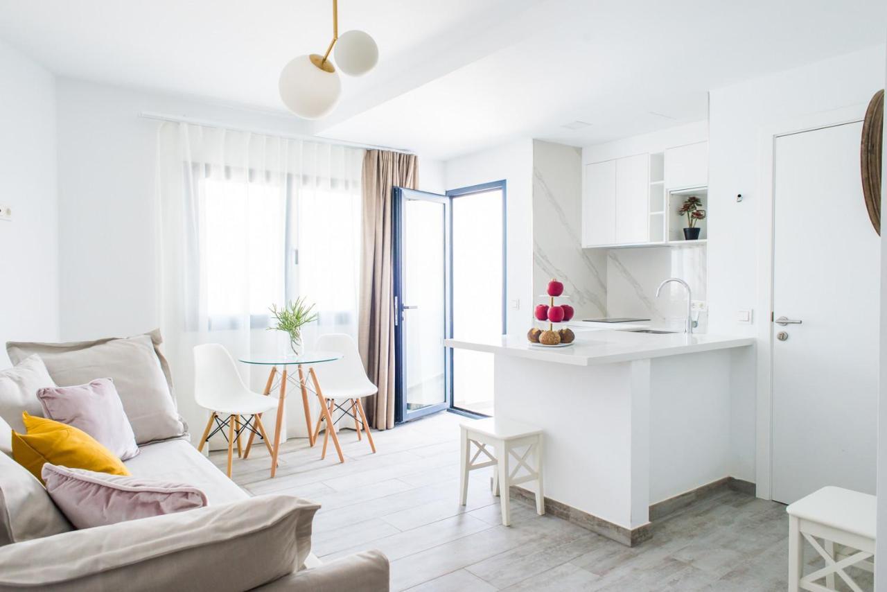 Studio Lirio Seaview Corralejo By Holidays Home Extérieur photo