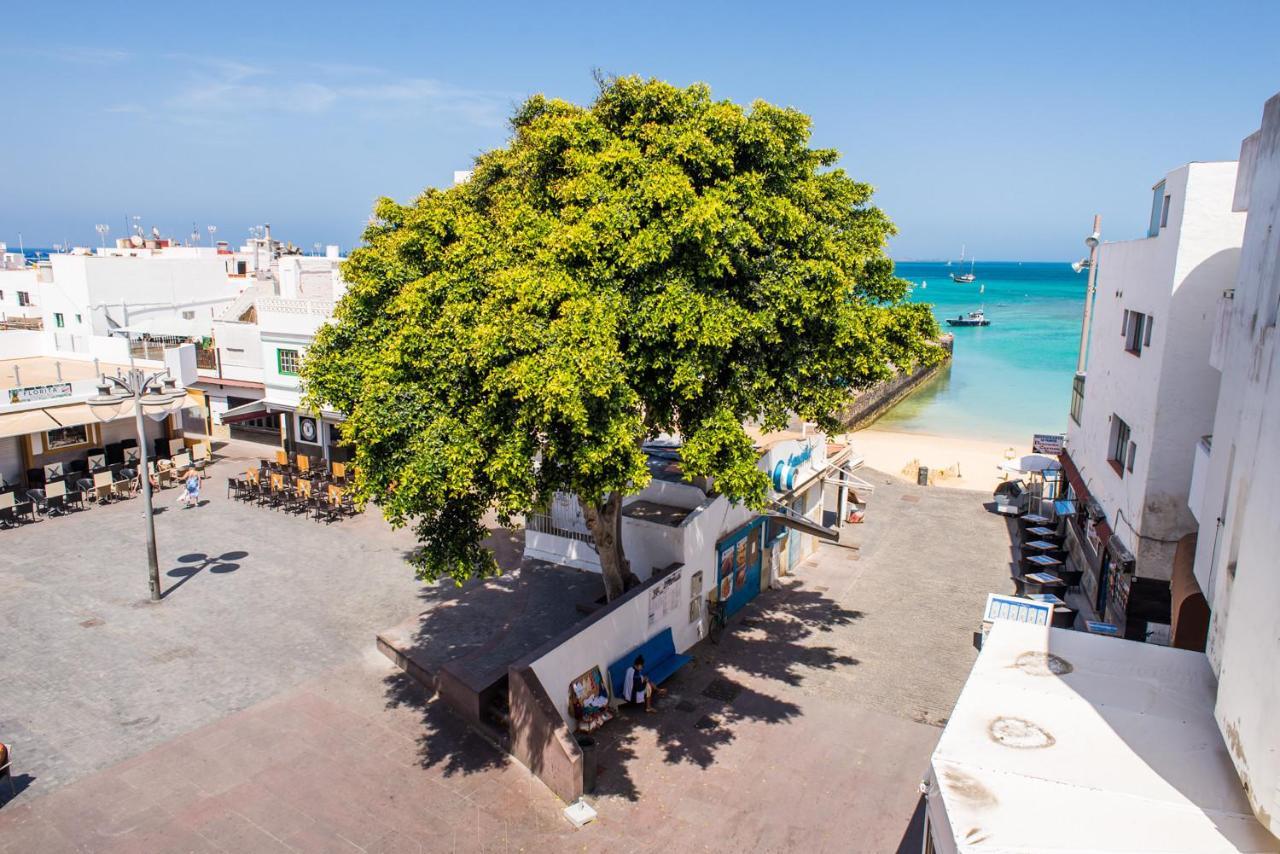 Studio Lirio Seaview Corralejo By Holidays Home Extérieur photo